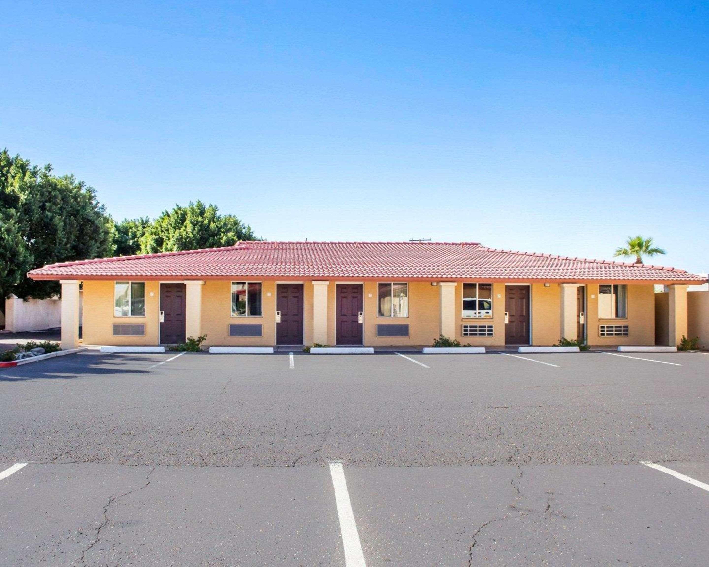 Rodeway Inn Old Town Scottsdale Eksteriør bilde
