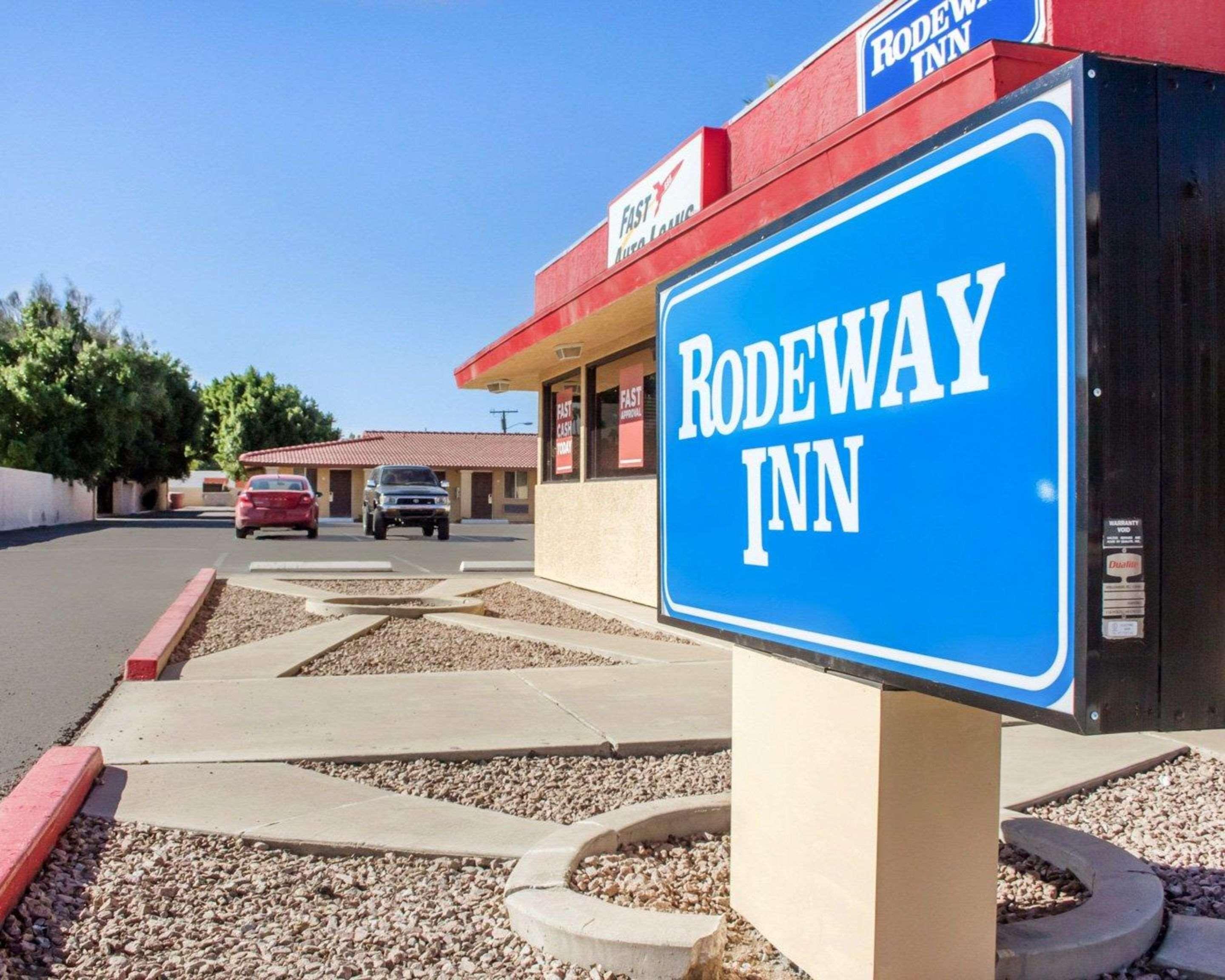 Rodeway Inn Old Town Scottsdale Eksteriør bilde