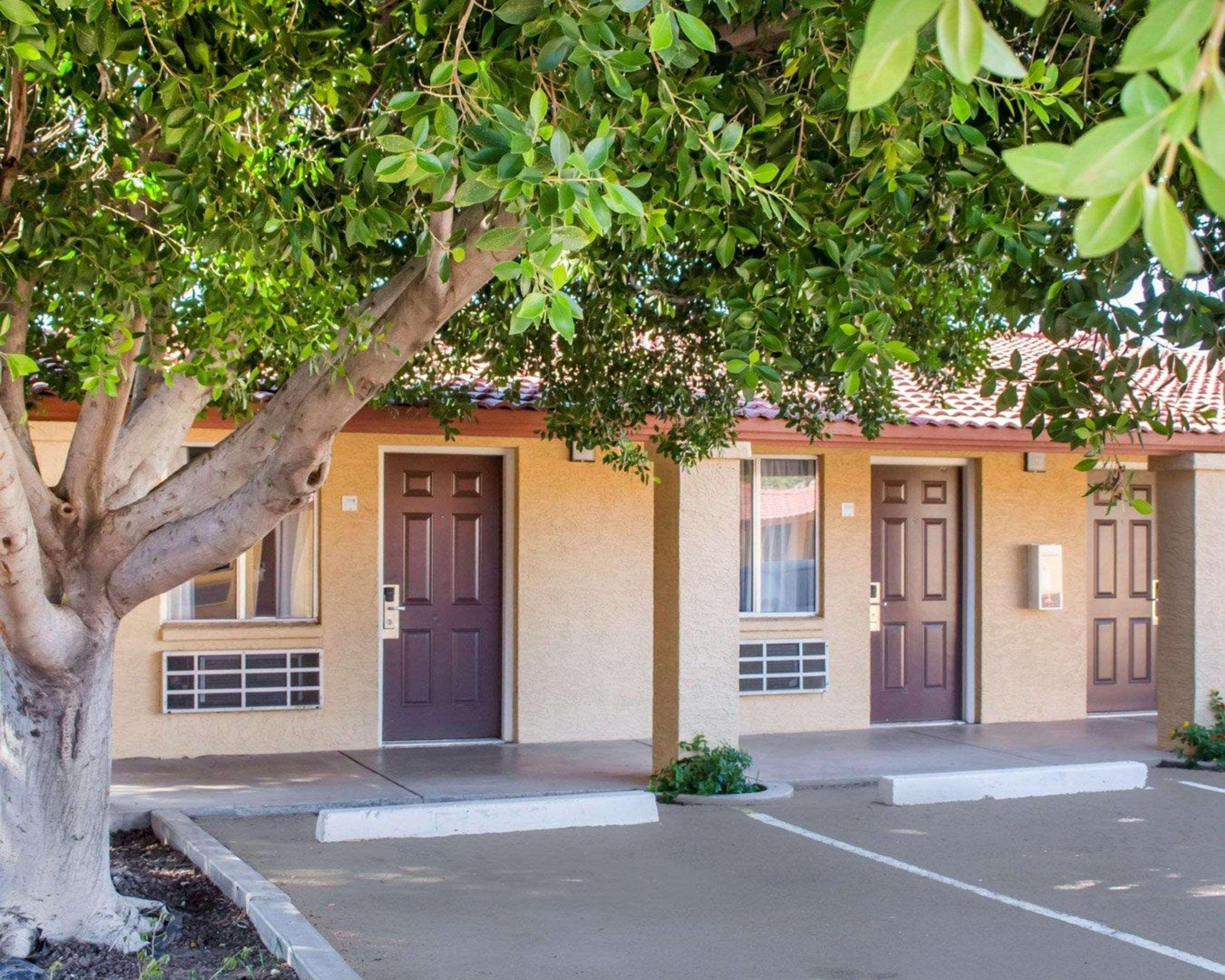 Rodeway Inn Old Town Scottsdale Eksteriør bilde