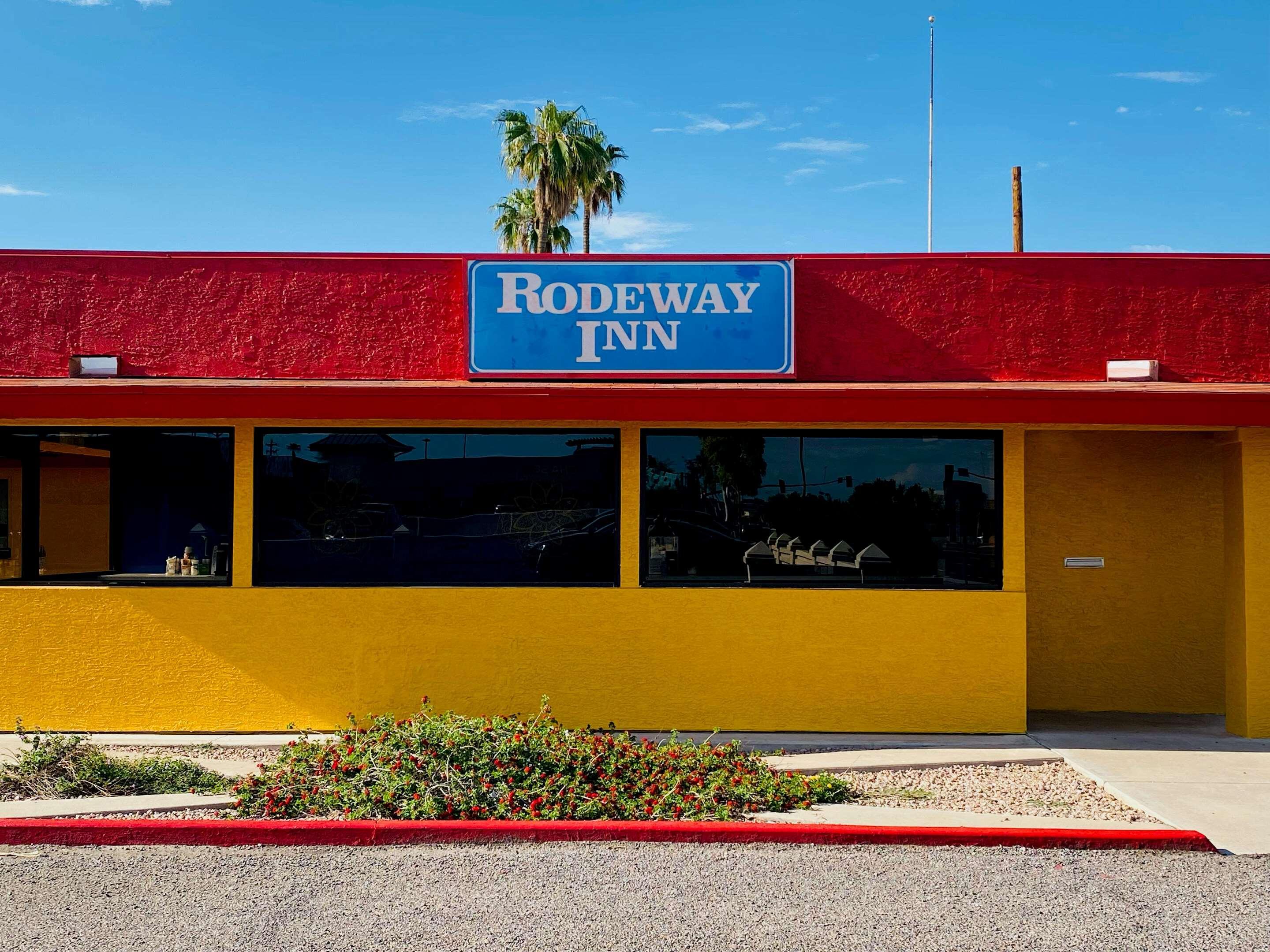 Rodeway Inn Old Town Scottsdale Eksteriør bilde