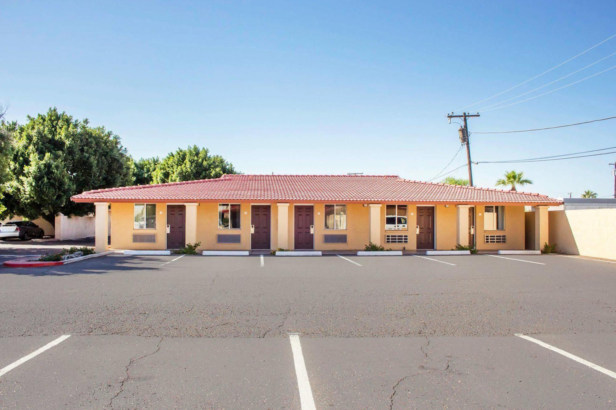 Rodeway Inn Old Town Scottsdale Eksteriør bilde
