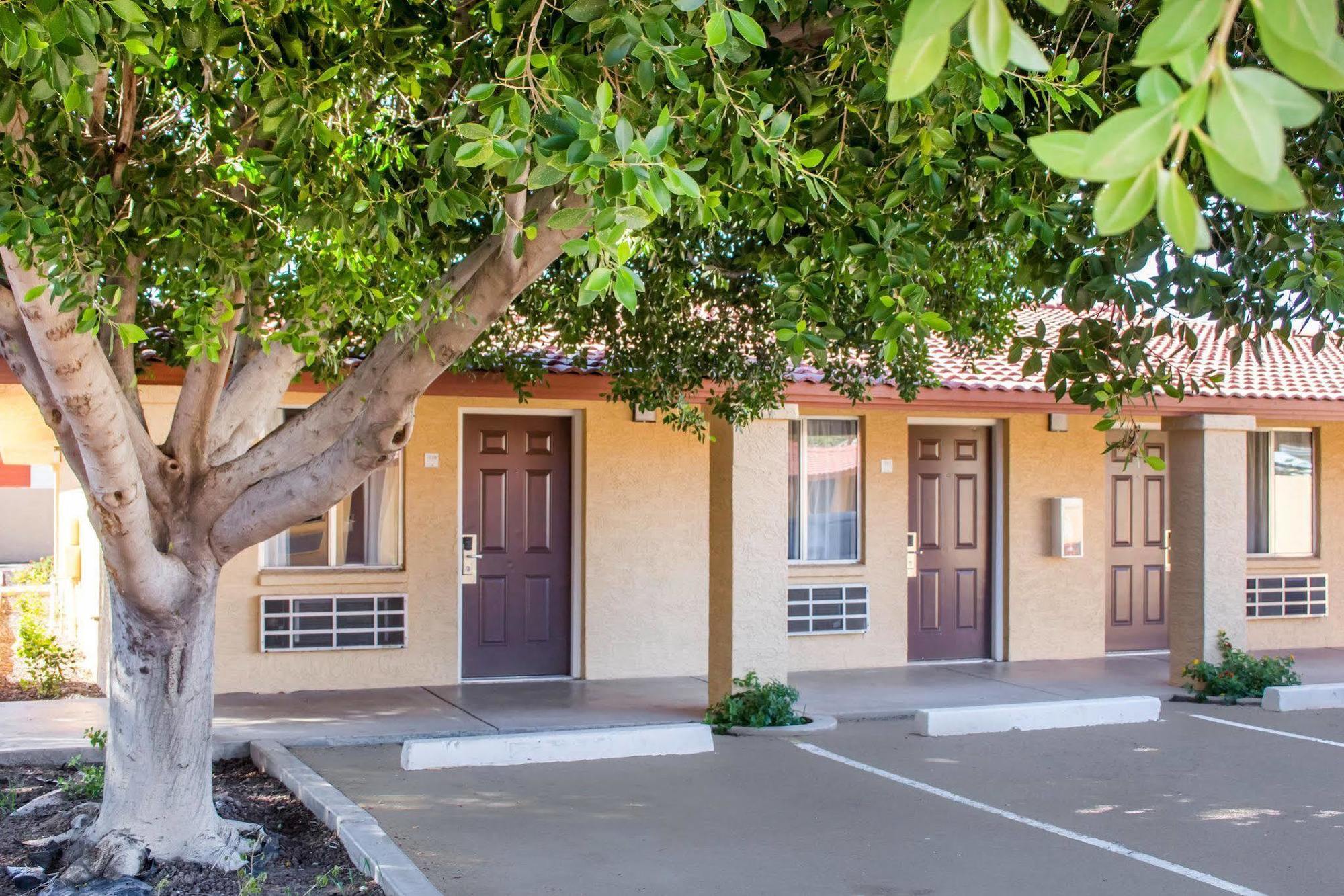 Rodeway Inn Old Town Scottsdale Eksteriør bilde