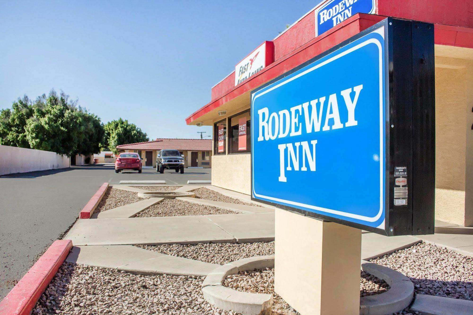 Rodeway Inn Old Town Scottsdale Eksteriør bilde